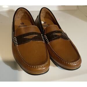 Johnston & Murphy Cort 2.0 Penny Leather Loafer Men's 9.5